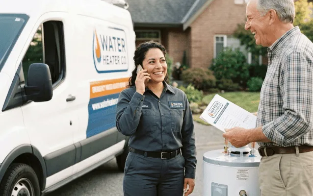 Water Heater Repair White Earth, MN FAQs